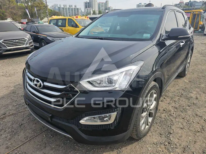 2015 Hyundai Santa Fe