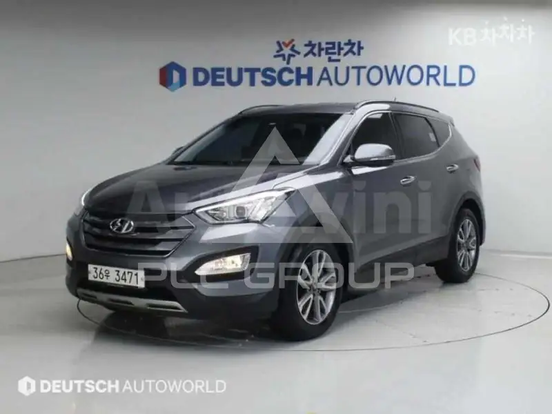 2015 Hyundai Santa Fe