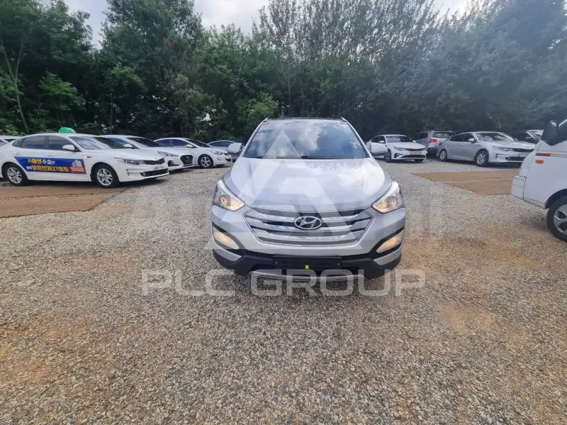 2015 Hyundai Santa Fe