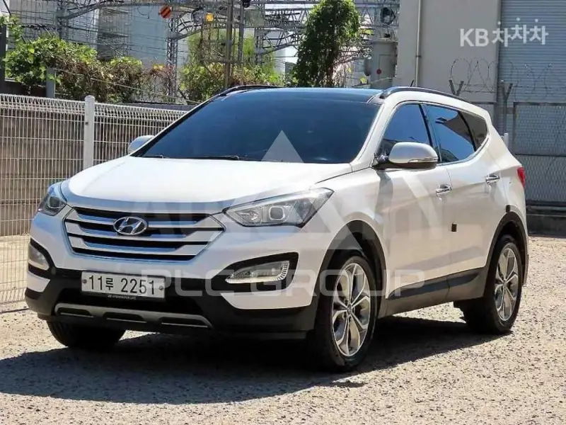 2015 Hyundai Santa Fe