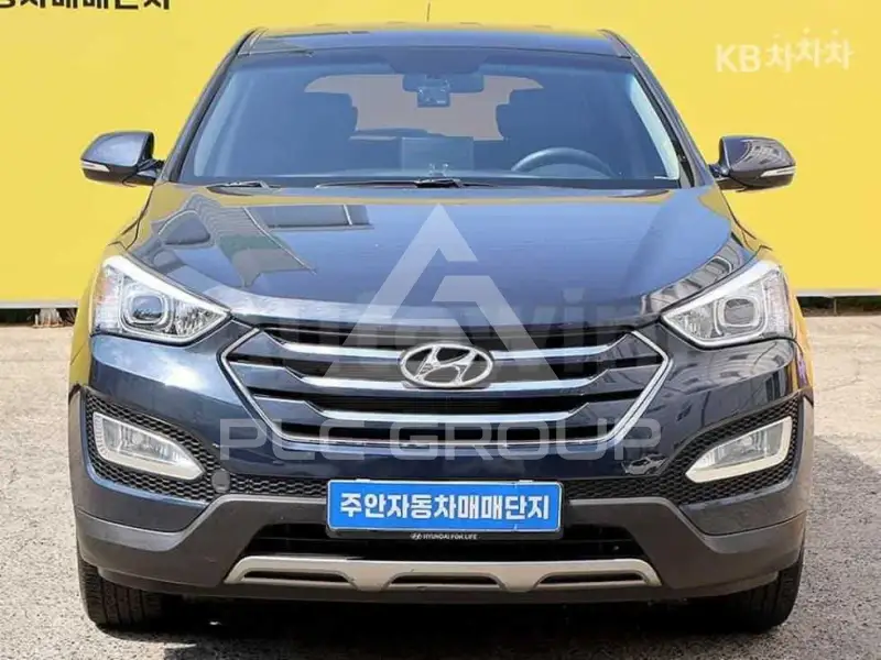 2015 Hyundai Santa Fe
