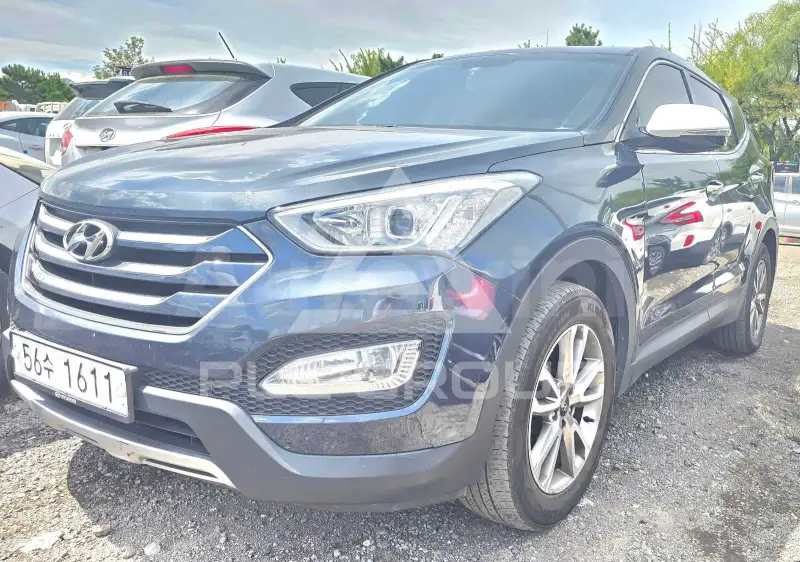 2015 Hyundai Santa Fe