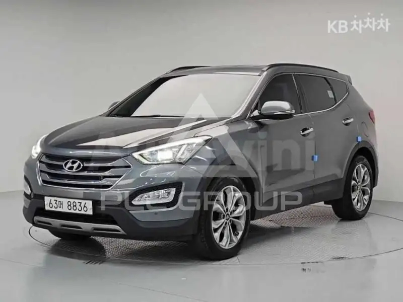2015 Hyundai Santa Fe