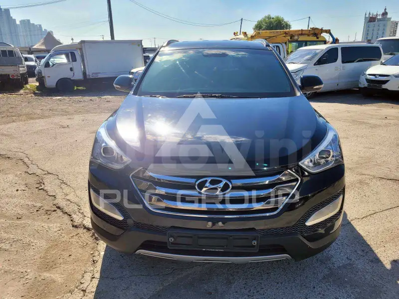 2015 Hyundai Santa Fe