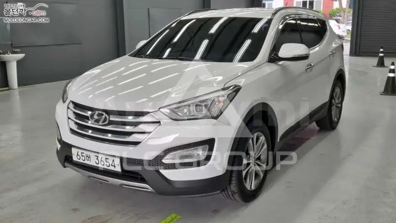 2015 Hyundai Santa Fe
