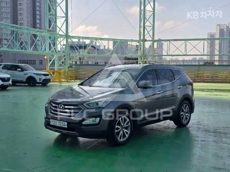 2015 Hyundai Santa Fe