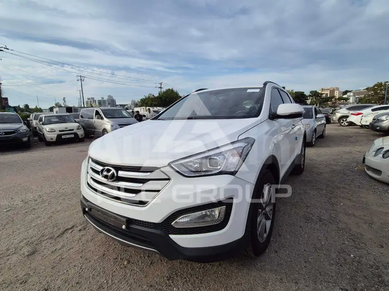 2015 Hyundai Santa Fe