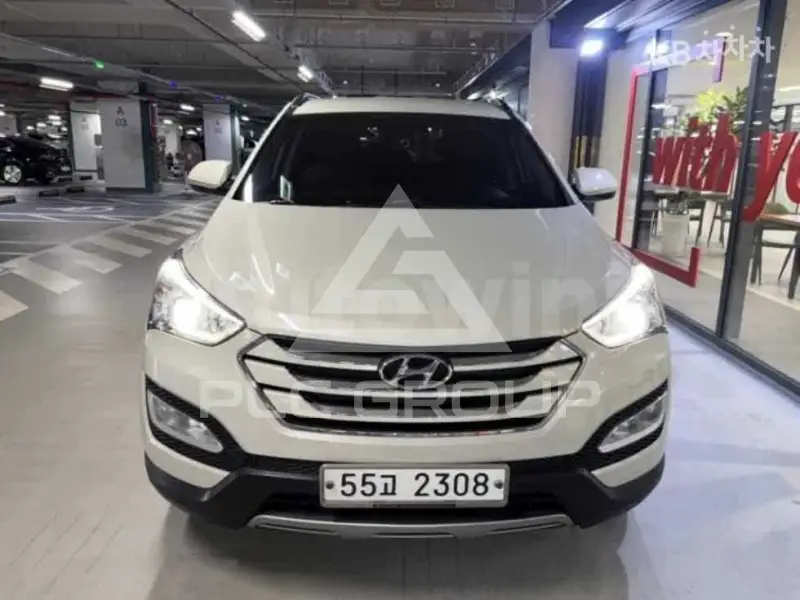 2015 Hyundai Santa Fe