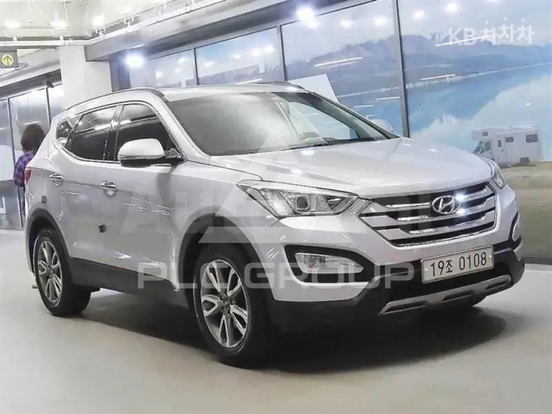 2015 Hyundai Santa Fe