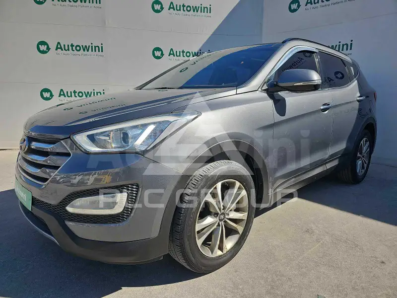 2015 Hyundai Santa Fe