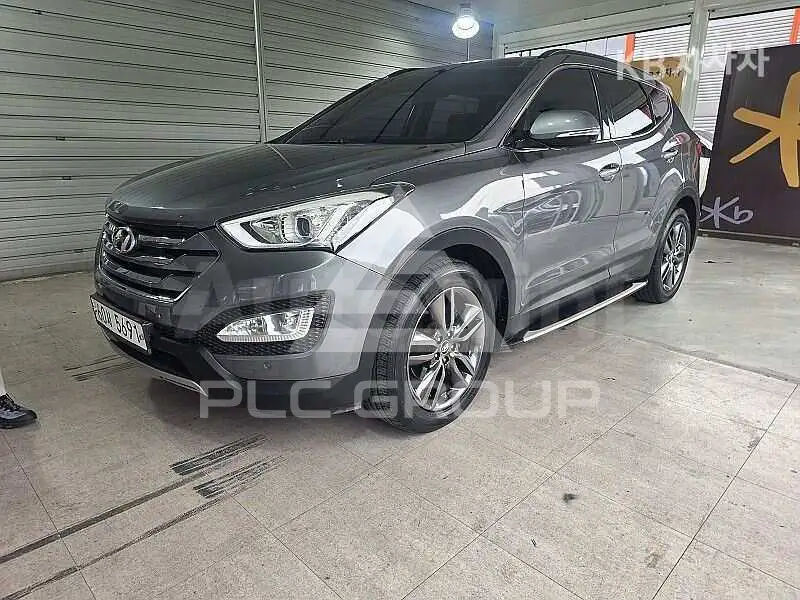 2015 Hyundai Santa Fe