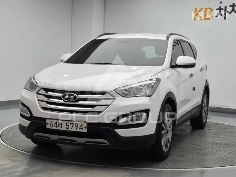 2015 Hyundai Santa Fe