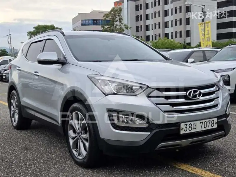 2015 Hyundai Santa Fe