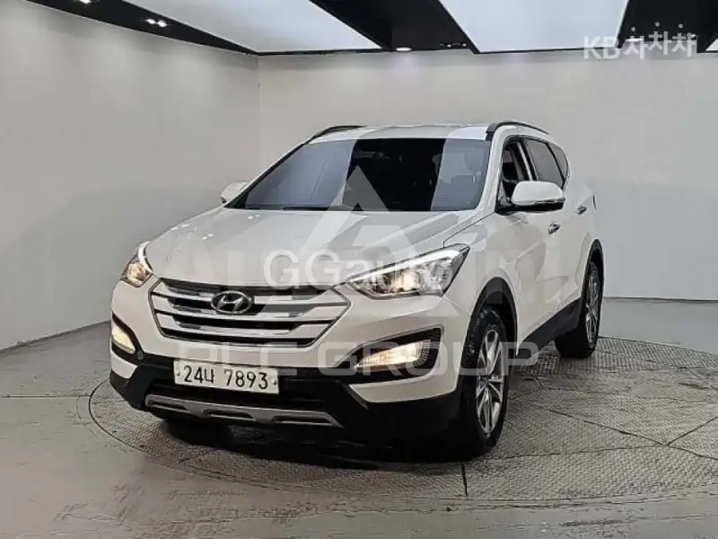 2015 Hyundai Santa Fe