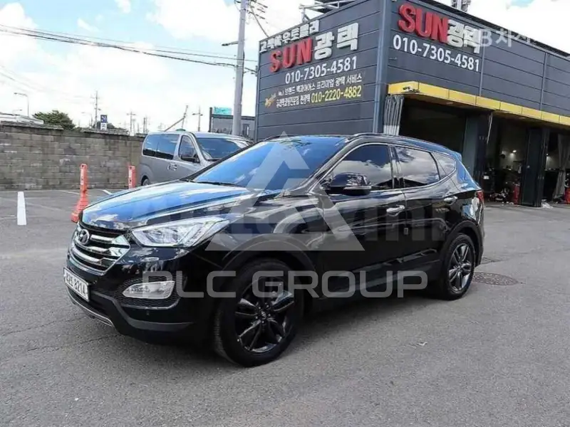 2015 Hyundai Santa Fe
