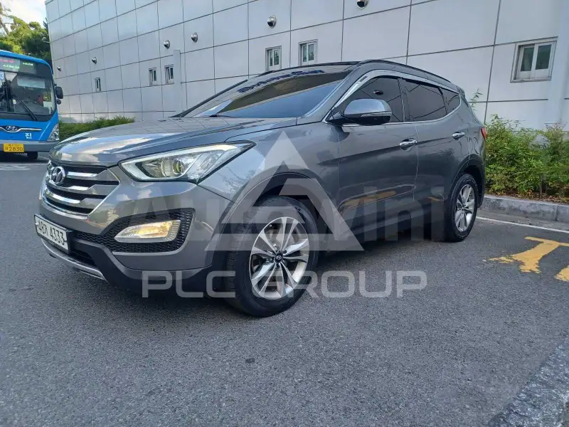 2015 Hyundai Santa Fe