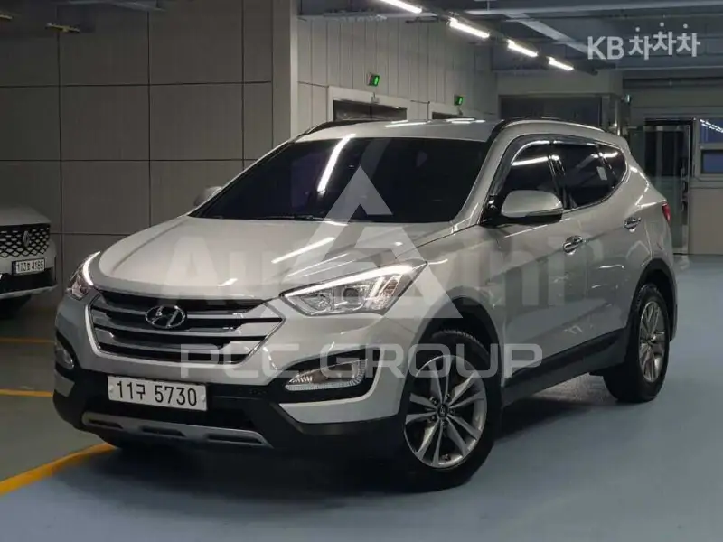 2015 Hyundai Santa Fe