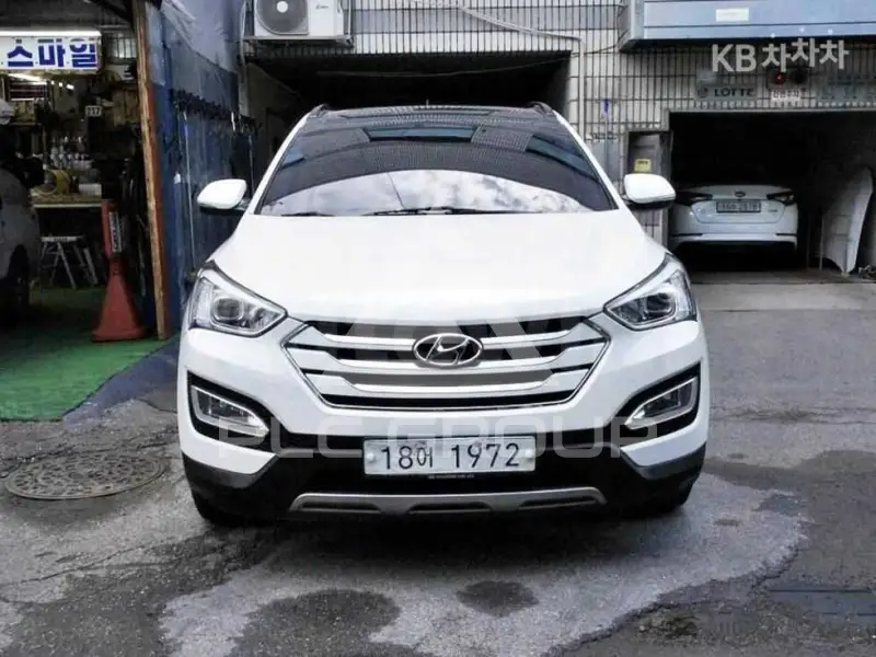2015 Hyundai Santa Fe