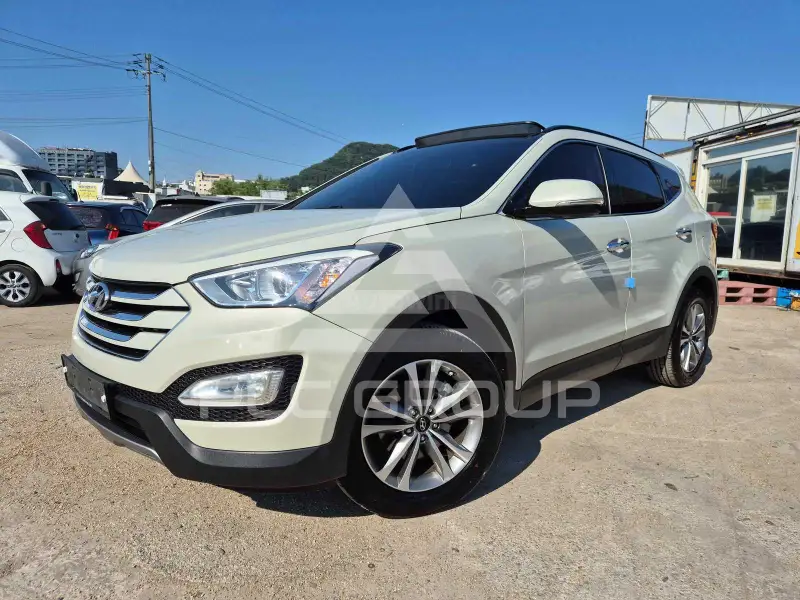 2015 Hyundai Santa Fe