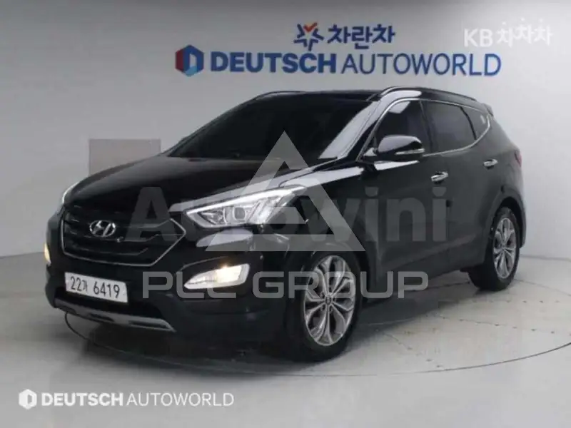 2015 Hyundai Santa Fe