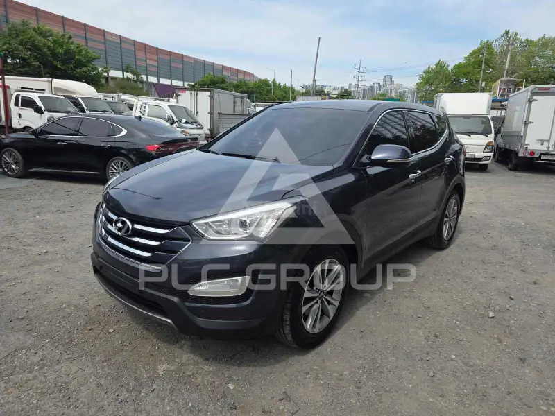 2015 Hyundai Santa Fe