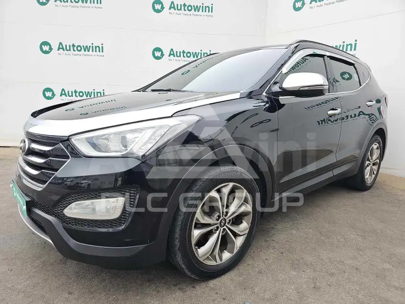 2015 Hyundai Santa Fe