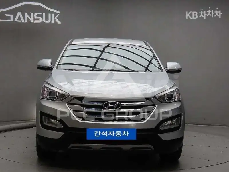 2015 Hyundai Santa Fe