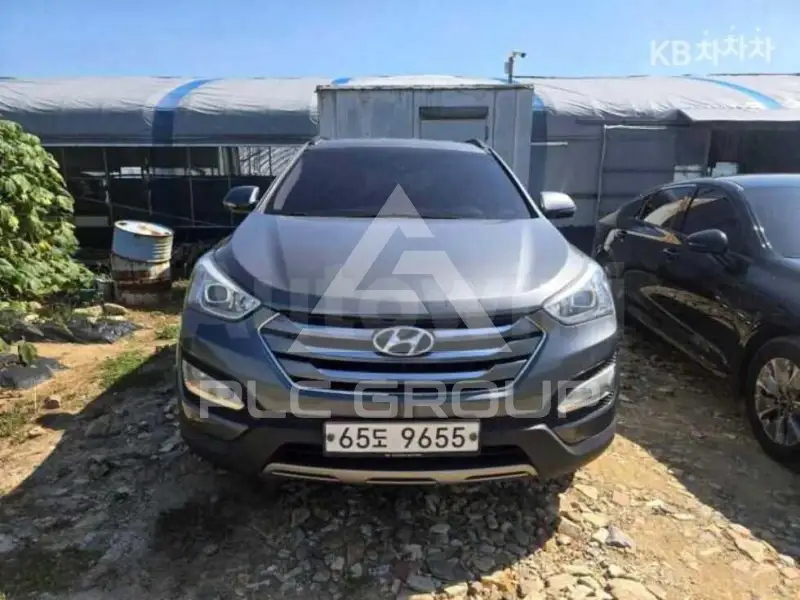 2015 Hyundai Santa Fe
