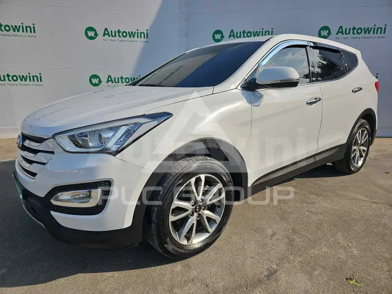 2015 Hyundai Santa Fe
