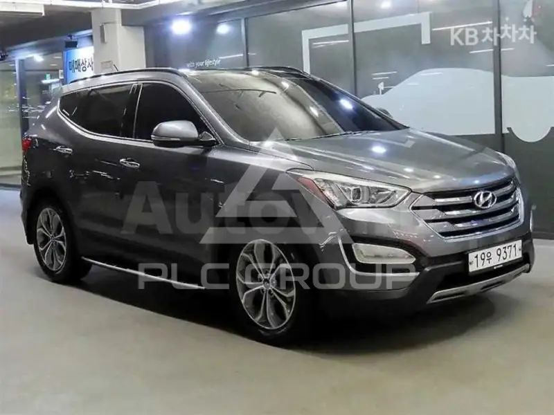 2015 Hyundai Santa Fe