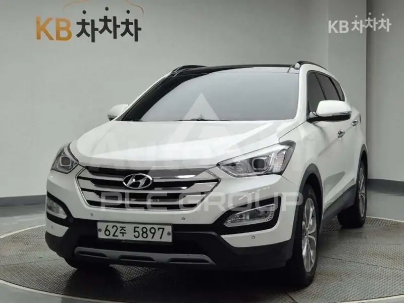 2015 Hyundai Santa Fe