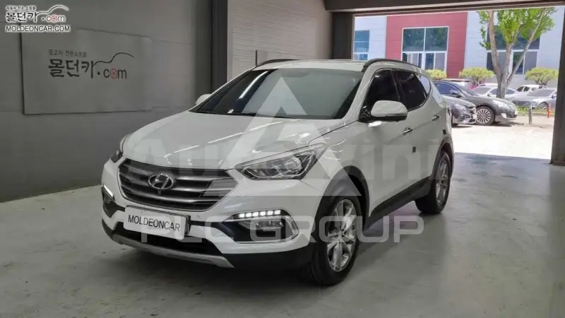 2015 Hyundai Santa Fe