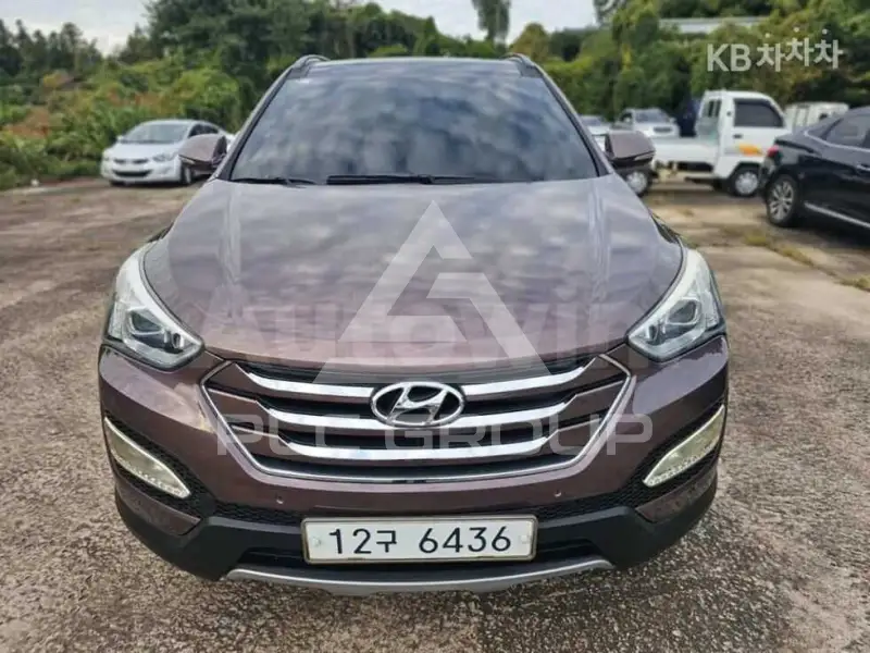 2015 Hyundai Santa Fe
