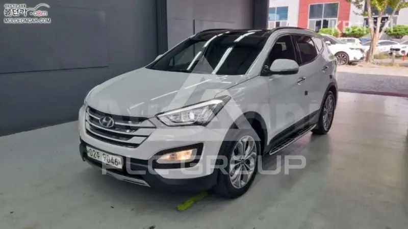 2015 Hyundai Santa Fe