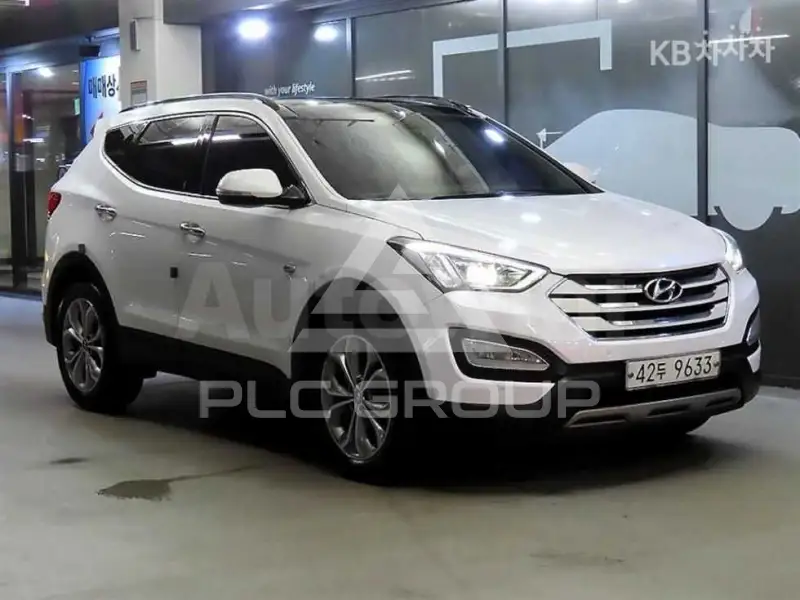 2015 Hyundai Santa Fe