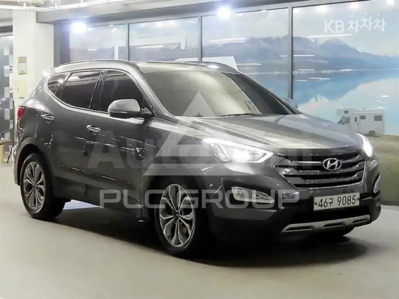 2015 Hyundai Santa Fe