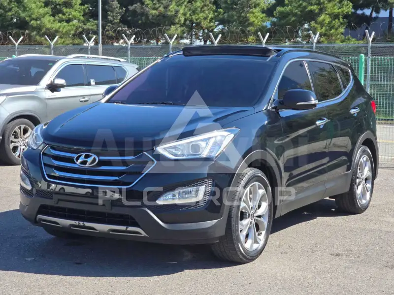 2015 Hyundai Santa Fe