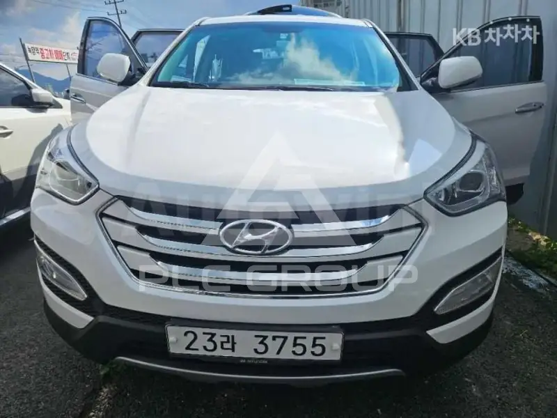 2015 Hyundai Santa Fe
