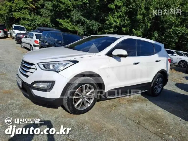 2015 Hyundai Santa Fe
