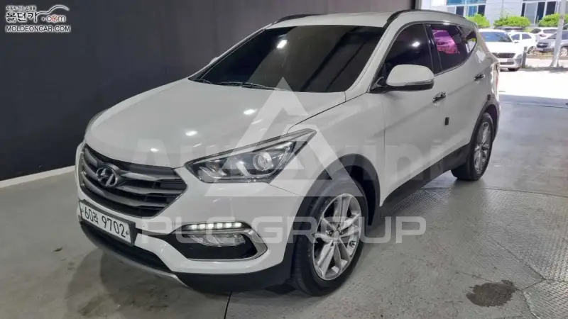 2015 Hyundai Santa Fe