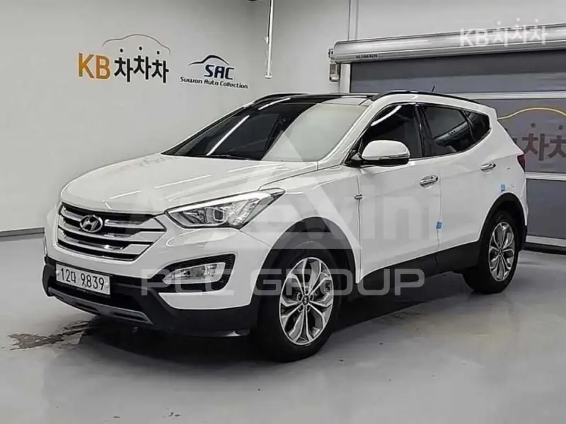 2015 Hyundai Santa Fe