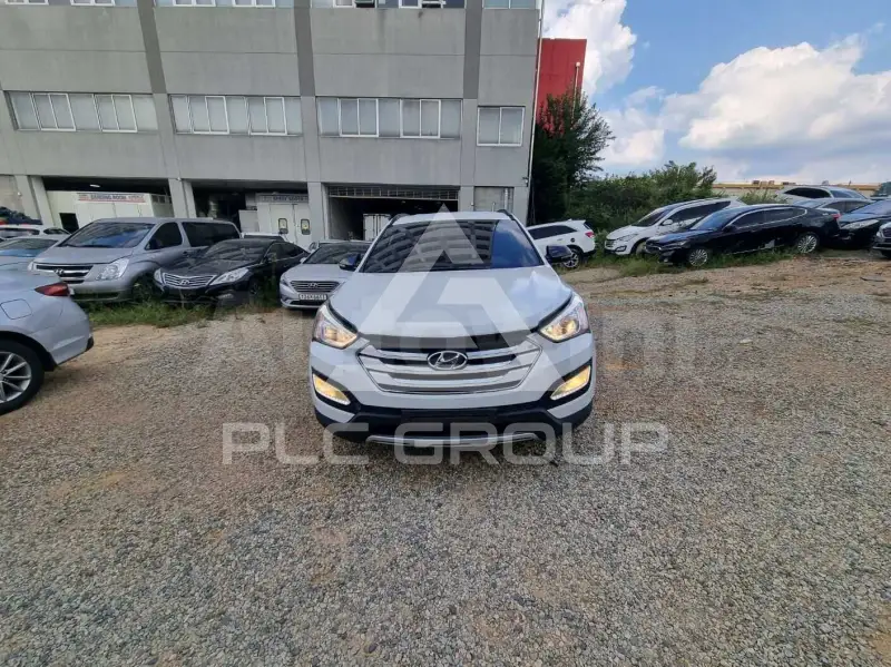 2015 Hyundai Santa Fe