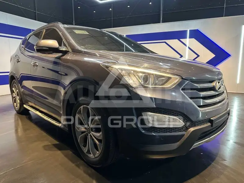 2015 Hyundai Santa Fe