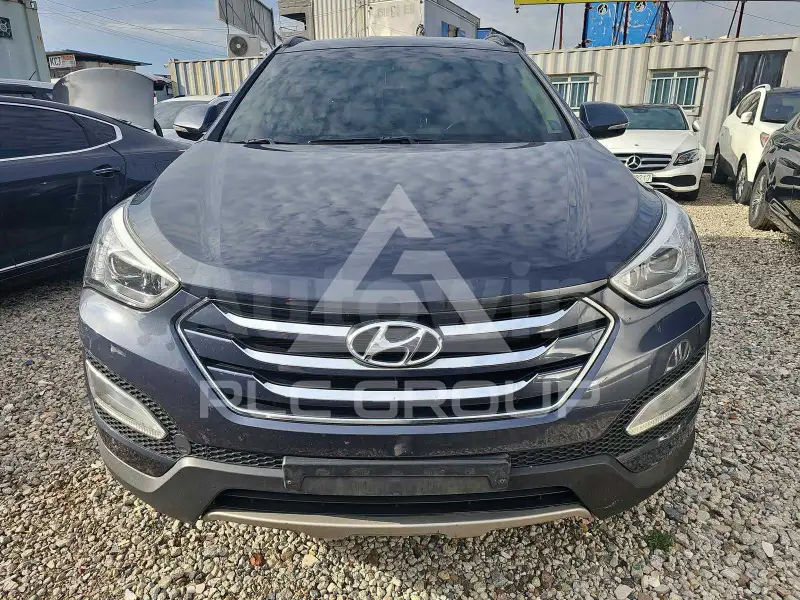 2015 Hyundai Santa Fe