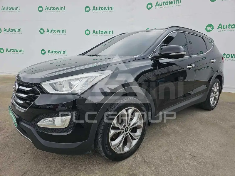 2015 Hyundai Santa Fe