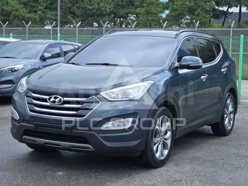 2015 Hyundai Santa Fe