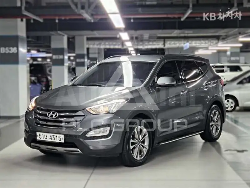 2015 Hyundai Santa Fe