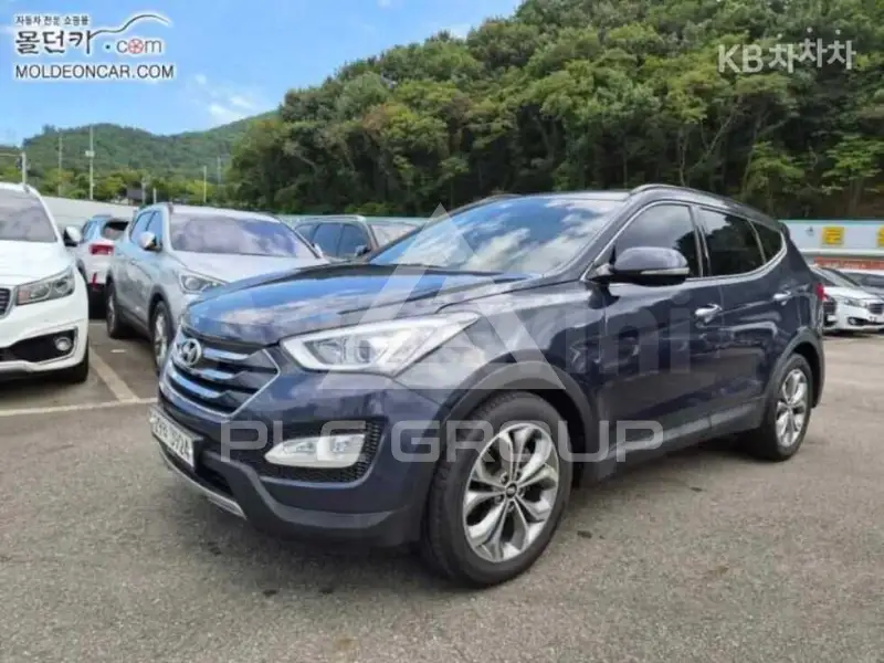 2015 Hyundai Santa Fe
