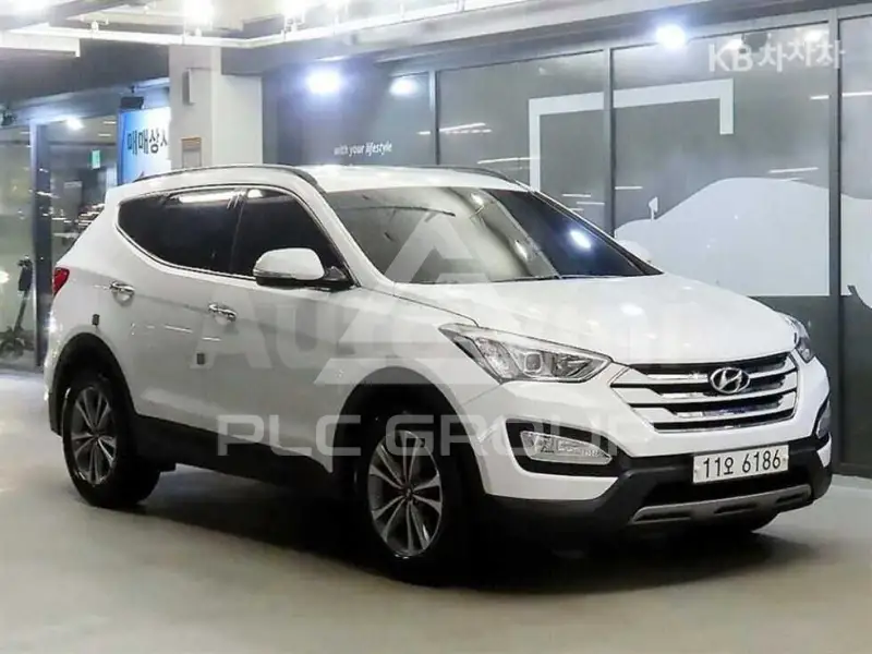 2015 Hyundai Santa Fe