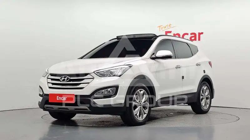 2015 Hyundai Santa Fe